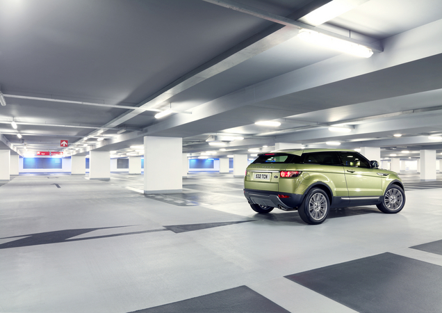 Land Rover Range Rover Evoque Land Rover Range Rover Evoque