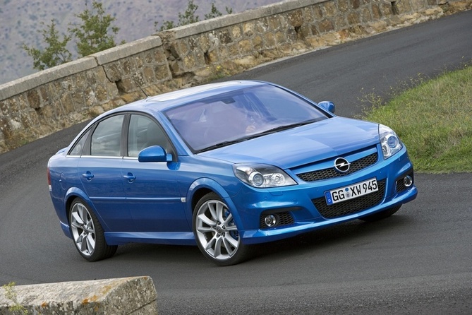 Opel Vectra OPC Opel Vectra OPC