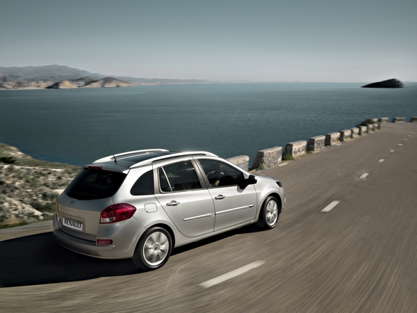 Renault Clio Gen.3 Renault Clio Gen.3