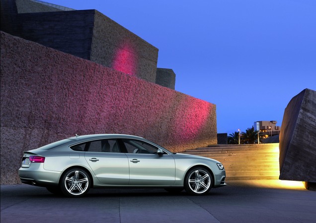 Audi A5 Sportback 2.0 TFSI multitronic Audi A5 Sportback 2.0 TFSI multitronic