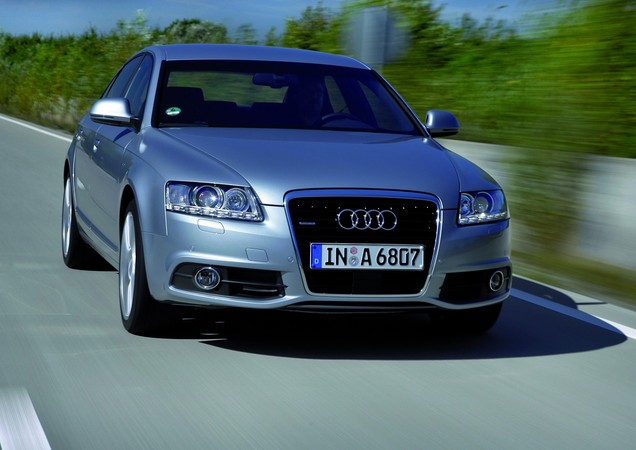 Audi A6 2.0 TFSI multitronic Limited Edition Audi A6 2.0 TFSI multitronic Limited Edition