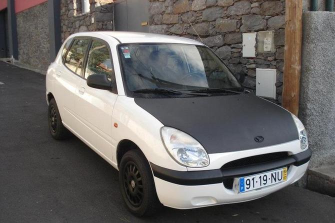 Daihatsu Sirion 1.0 CL Daihatsu Sirion 1.0 CL