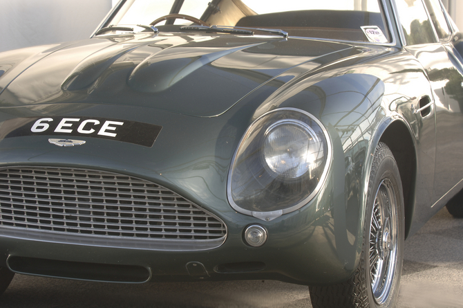 Aston Martin DB4 GT Zagato Aston Martin DB4 GT Zagato