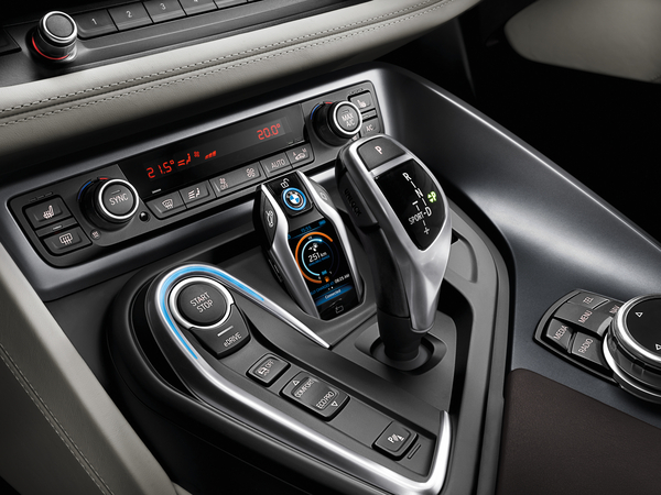BMW i8 BMW i8