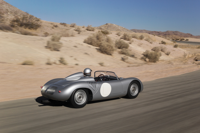 Porsche 718 RS 61 Spyder Porsche 718 RS 61 Spyder