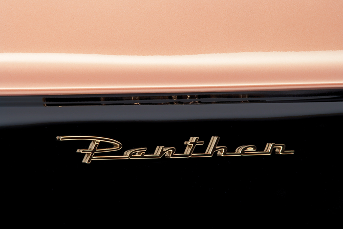 Packard Panther-Daytona Roadster Concept Car Packard Panther-Daytona Roadster Concept Car