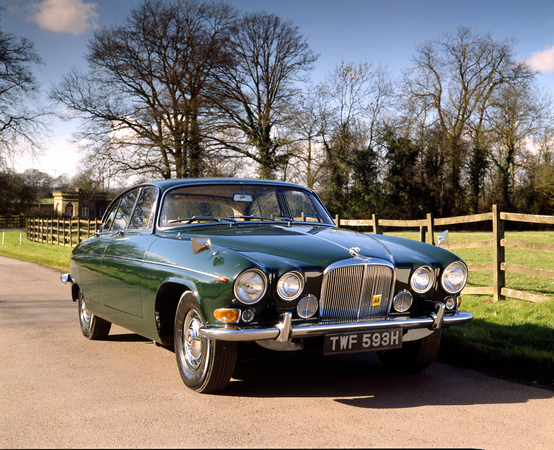 Jaguar Mark X Automatic Jaguar Mark X Automatic