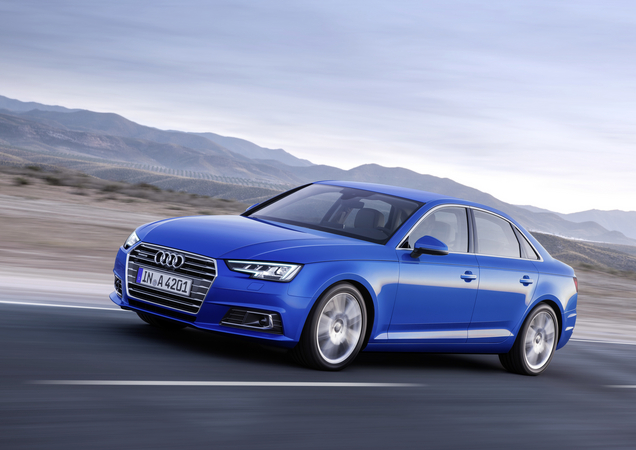 Audi A4 2.0 TDI S tronic Sport Audi A4 2.0 TDI S tronic Sport