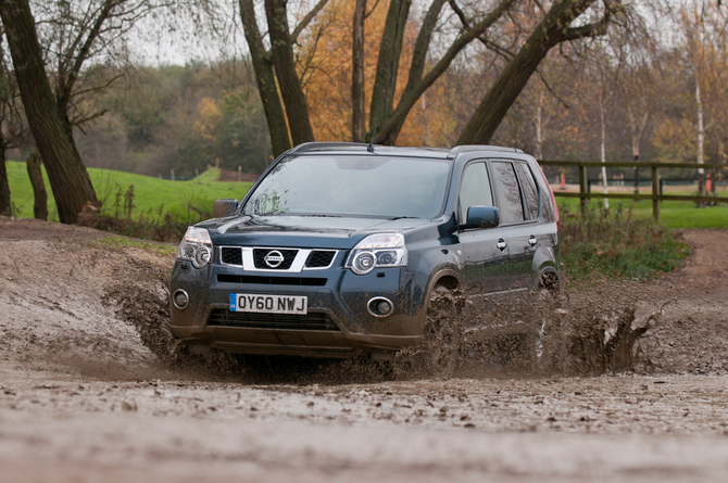 Nissan X-Trail 2.0 dCi 150cv LE AT Nissan X-Trail 2.0 dCi 150cv LE AT