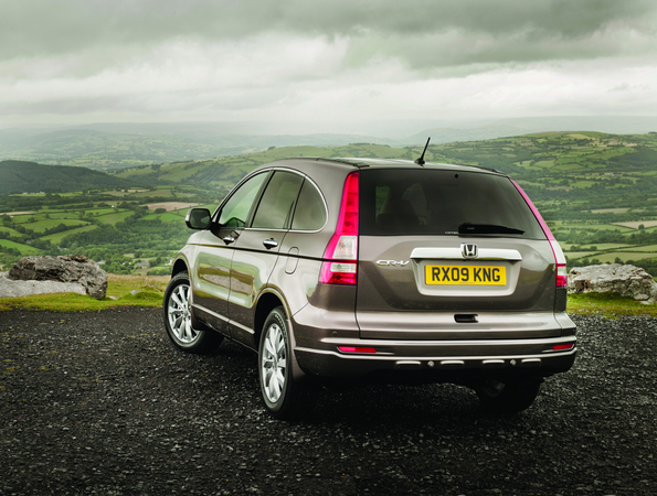 Honda CR-V 2.2 i-DTEC Comfort Honda CR-V 2.2 i-DTEC Comfort