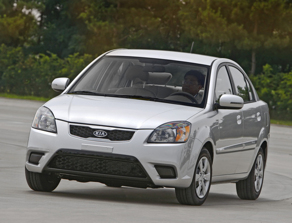 Kia Rio Kia Rio