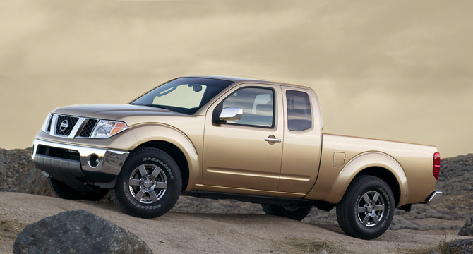 Nissan Frontier King Cab SE I4 4X2
