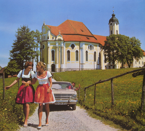 Opel Kadett 200iS Opel Kadett 200iS