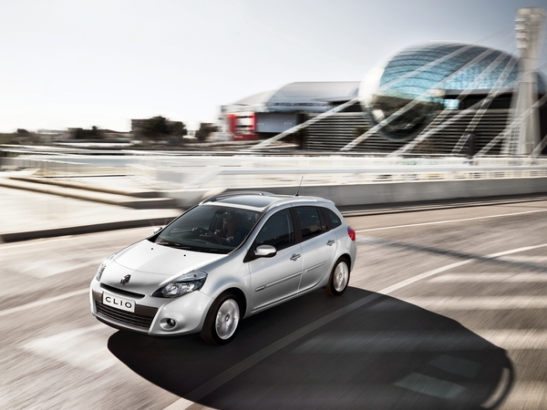 Renault Clio Gen.3 Renault Clio Gen.3