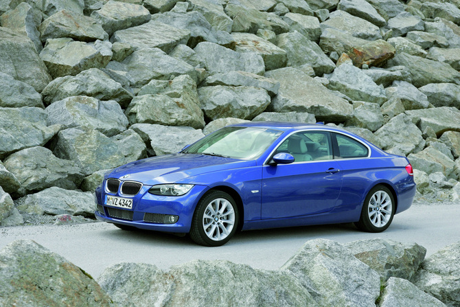 BMW 325d Coupé BMW 325d Coupé