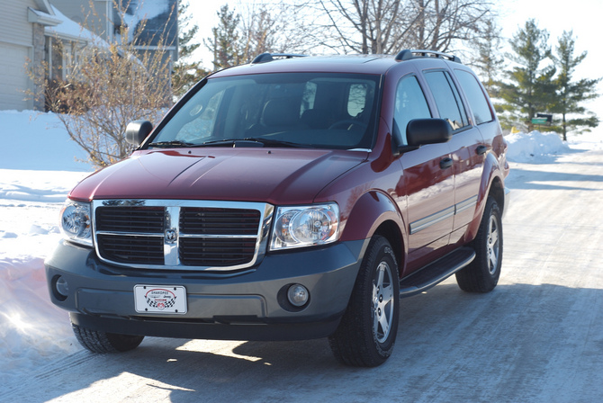 Dodge Durango SE 4X2 Dodge Durango SE 4X2