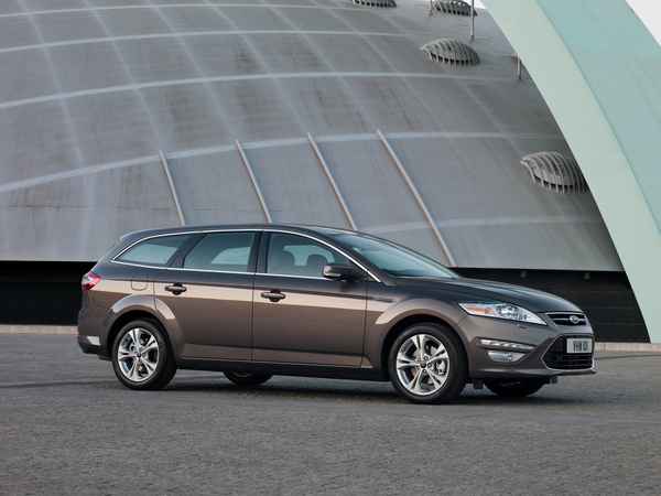 Ford Mondeo Gen.4 Ford Mondeo Gen.4