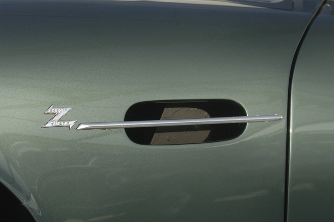 Aston Martin DB4 GT Zagato Aston Martin DB4 GT Zagato