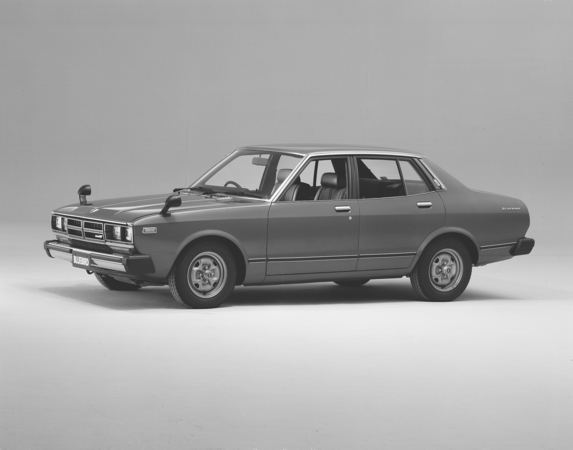 Nissan Bluebird Sedan 1800SSS Nissan Bluebird Sedan 1800SSS