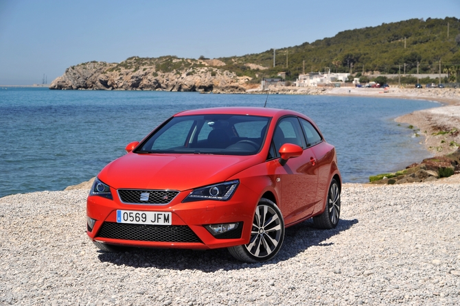 Seat Ibiza SC 1.2 12V Seat Ibiza SC 1.2 12V