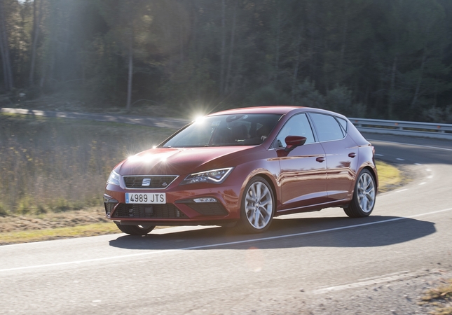 Seat Leon 1.6 TDI Style S&S Seat Leon 1.6 TDI Style S&S