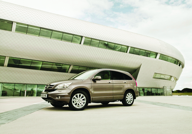 Honda CR-V 2.2 i-DTEC Comfort Honda CR-V 2.2 i-DTEC Comfort