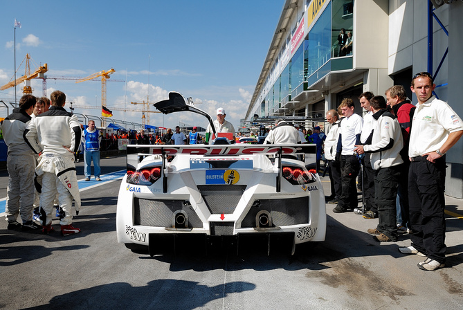 Gumpert Apollo Hybrid Gumpert Apollo Hybrid