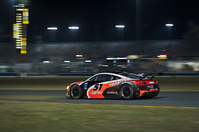 Audi R8 Grand Am Debuts at Daytona 24 Hours Audi R8 Grand Am Debuts at Daytona 24 Hours