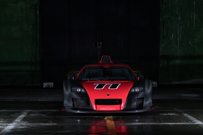Gumpert Apollo r Gumpert Apollo r