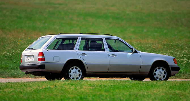 Mercedes-Benz 200 TE Mercedes-Benz 200 TE