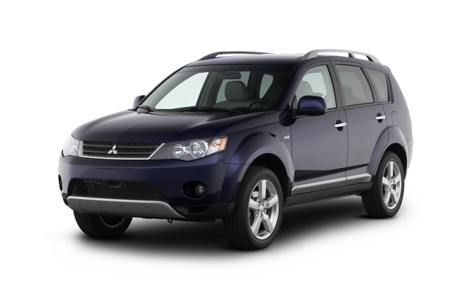 Mitsubishi Endeavor SE 2WD Mitsubishi Endeavor SE 2WD