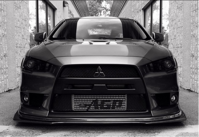 Mitsubishi Lancer Evolution Mitsubishi Lancer Evolution