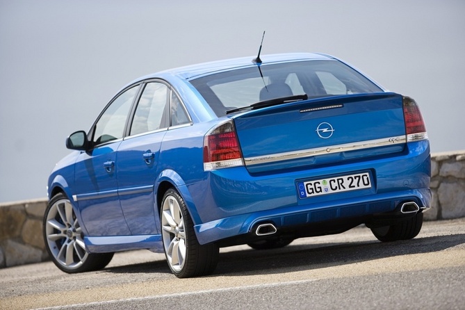 Opel Vectra OPC Opel Vectra OPC