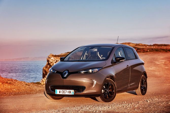 Renault ZOE Intens Flex Renault ZOE Intens Flex