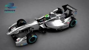 Nome da marca estará presente nos carros, que se passam a usar o nome Spark-Renault