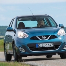 Nissan Micra Nissan Micra