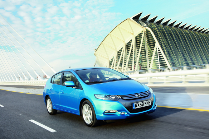 Honda Insight Gen.2 Honda Insight Gen.2