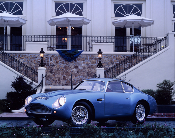 Aston Martin DB4 GT Zagato Aston Martin DB4 GT Zagato
