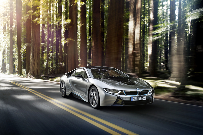 BMW i8 BMW i8
