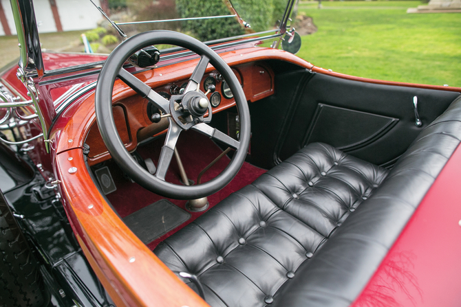 Rolls-Royce Phantom I Derby Speedster Rolls-Royce Phantom I Derby Speedster