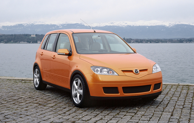 Mazda MX Sport Runabout Mazda MX Sport Runabout