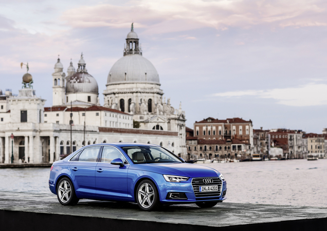 Audi A4 2.0 TDI Sport Audi A4 2.0 TDI Sport