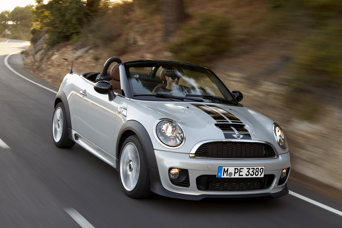 MINI launches Roadster to add a sixth model to its range MINI launches Roadster to add a sixth model to its range