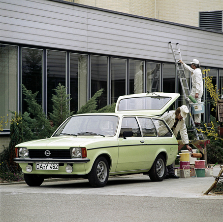 Opel Kadett Special Estate Opel Kadett Special Estate