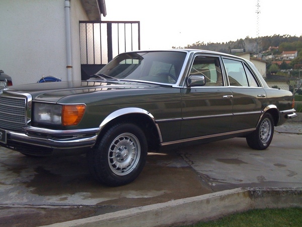 Mercedes-Benz 280 Mercedes-Benz 280