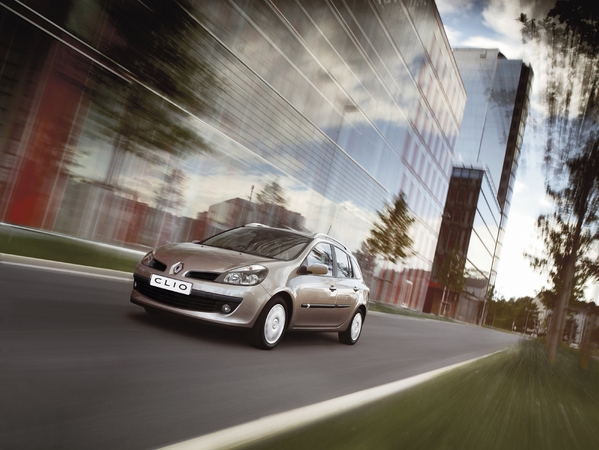 Renault Clio Gen.3 Renault Clio Gen.3