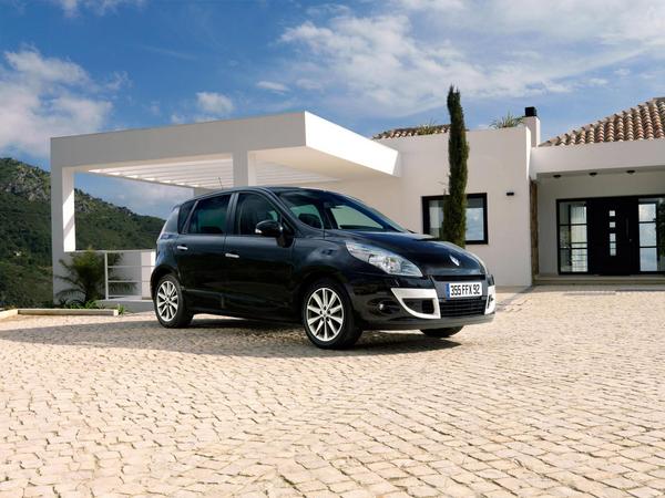 Renault Scenic 1.5 dCi 110 Expression Renault Scenic 1.5 dCi 110 Expression