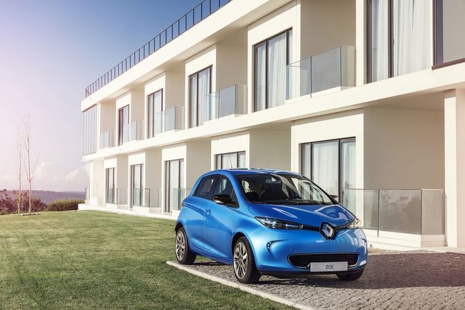 Renault ZOE Life Renault ZOE Life