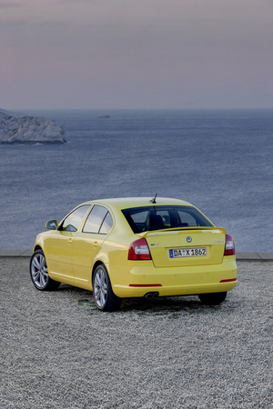 Skoda Octavia (Modern) Gen.2 Skoda Octavia (Modern) Gen.2