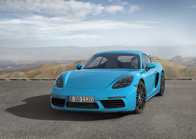 Porsche 718 Cayman S PDK Porsche 718 Cayman S PDK